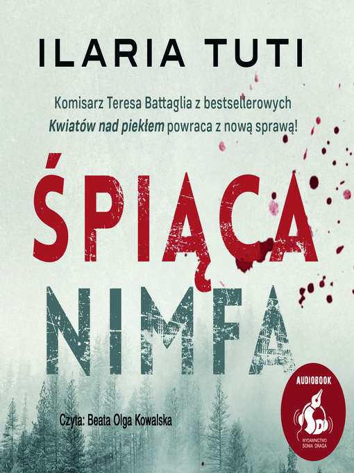 Title details for Śpiąca nimfa by Ilaria Tuti - Available